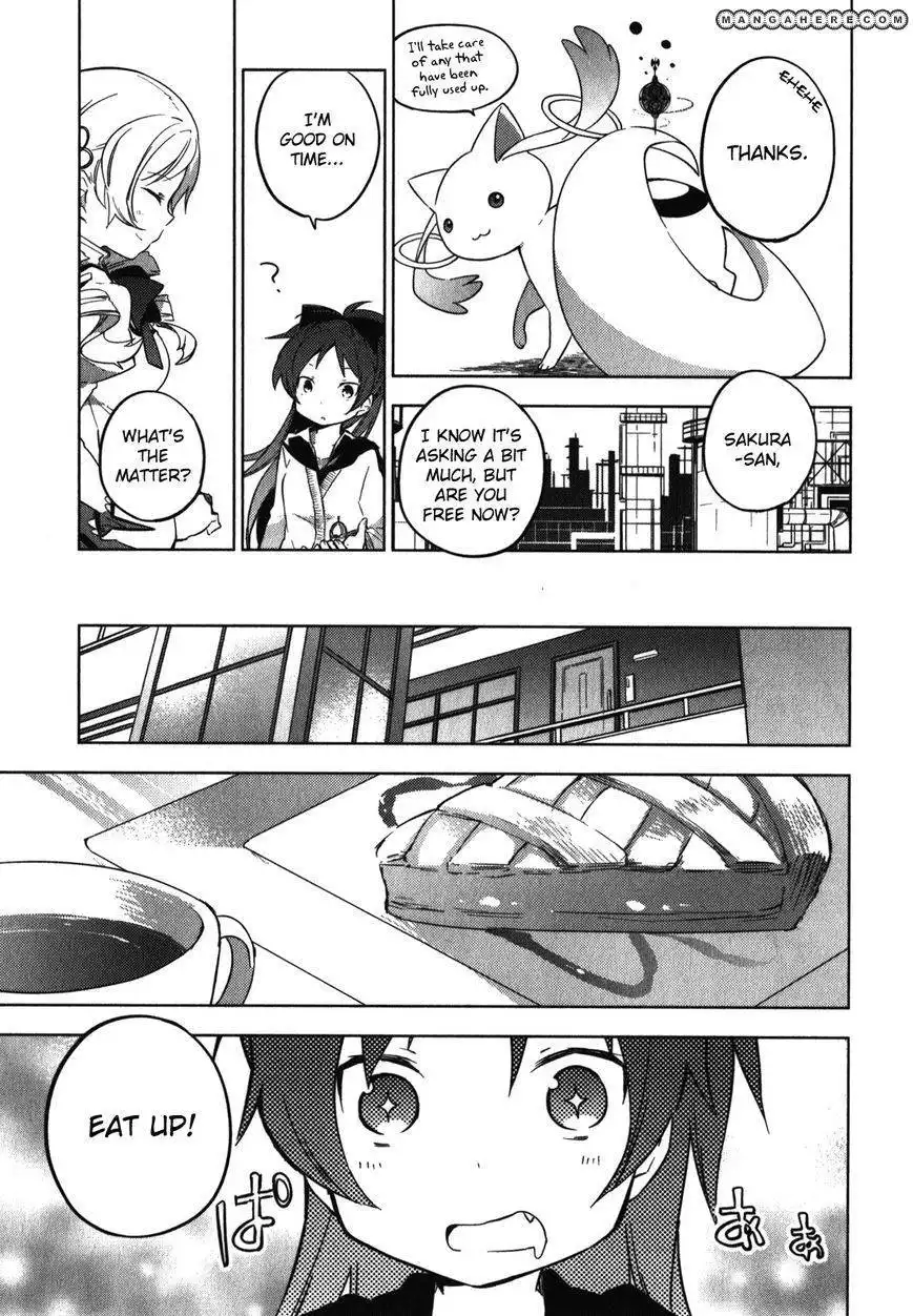 Mahou Shoujo Madoka Magica - The Different Story Chapter 1 38